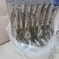 لوستر کریستالی سقفی