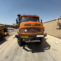 بنز ۱۰ چرخ مدل ۹۰