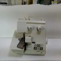 سردوز ۲ نخ ژاپنی و چرخ دو کله ژانومه|چرخ خیاطی و ریسندگی|تبریز, |دیوار