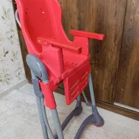 صندلی غذای کودک|اسباب و اثاث بچه|رشت, رشتیان|دیوار