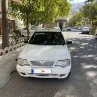 پراید ۱۱۱ مدل ۹۷ یرو ۴