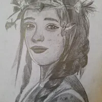 فروش طراحی سیاه قلم