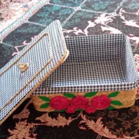 سبد|صنایع دستی و سایر لوازم تزئینی|ساوه, |دیوار