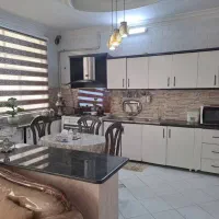 آپارتمان۱۲۴متر/همکف/معبر۲۰/حیاط دار/فلکه ضد|فروش آپارتمان|مشهد, کوشش|دیوار