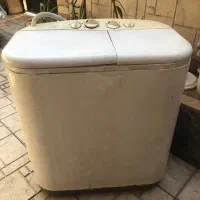 لباسشویی دوقلو