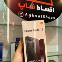 شیائومی Redmi Note 14 با حافظهٔ ۲۵۶ گیگابایت