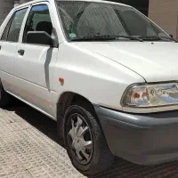 پراید سفید 131 se (معاوضه هم دارم)