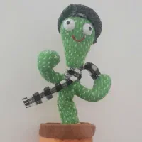 کاکتوس سخنگو