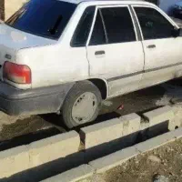 پراید 86 بنزینی