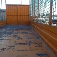 تریلی تراکتور کا نکس|خودرو سنگین|برخوار, |دیوار