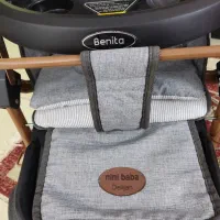 کالسکه مارک دلیجان مدل بنیتا|کالسکه و لوازم جانبی|مشهد, جاهد شهر|دیوار