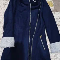پالتو تمیز و سالم سایز 36و38
