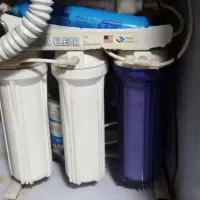 دستگاه آب شیرین کن