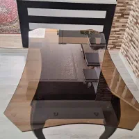 میز ناهارخوری ۶ نفره در حد نو