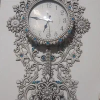 ساعت دیواری زیبا و به هر چیدمان منزل میاد