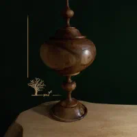 خراطی (پایه چوبی ،ظروف چوبی ،چپق )