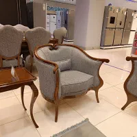 شرایط فوق العاده اقساطی|مبلمان خانگی و میز عسلی|فولادشهر, B4|دیوار