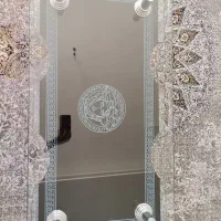 میز جلو مبلی شیشه ای|مبلمان خانگی و میز عسلی|کرمان, |دیوار