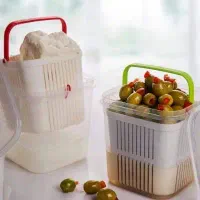 جاترشی و جا تخم مرغی|ظروف نگهدارنده، پلاستیکی، یک‌بارمصرف|اسدآباد, |دیوار