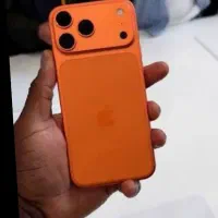 آیفون ۱۷ پرومکس za باتری ۱۰۰