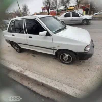 پراید مدل ۸۶ دوگانه فابریک