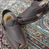 صندل نو چرم اصل