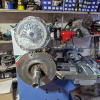 دیسک صفحه کلاچ بااجرت تعویض ۱۷۰۰۰۰۰ضمانت بی قیدشرط