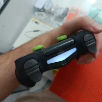 دسته ps4|کنسول، بازی ویدئویی و آنلاین|ماهدشت, |دیوار