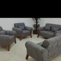 مبل قسطی بدون سود ( ۳ ماهه)|مبلمان خانگی و میز عسلی|رفسنجان, |دیوار