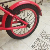 دوچرخه 16درحدنو به شرط سالم|دوچرخه، اسکیت، اسکوتر|کازرون, |دیوار