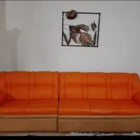 کتابخانه فلزی ، بوفه، میز تلویزیون،  مبل مدل ال|کتابخانه، شلف، قفسه‌های دیواری|تهران, افسریه شمالی|دیوار