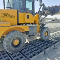 بلوک سیمانی ..  منطقه فارسینج