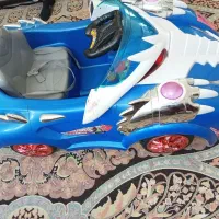 ماشین شارژی