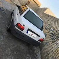 پراید Saba GLXI، مدل ۱۳۸۵