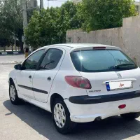 ۲۰۶تیپ۲فرانسوی خانگی|خودرو سواری و وانت|شیراز, آزادگان|دیوار