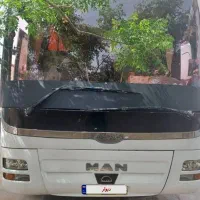 اتوبوس مان vip مدل ۱۳۹۰