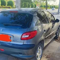 206تیپ 2مدل 84فرانسه