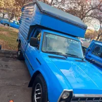 نیسان مدل ۸۸ عتیقه. تناج پایین