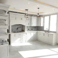 ۱۱۵ متر نوساز غرق آفتاب بدون مشابه_ابتدا رحمانیه