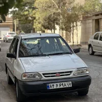 پراید ۱۳۱ دوگانه کارخانه نقد اقساط|خودرو سواری و وانت|مشهد, راه آهن|دیوار