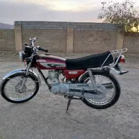 موتور 125|موتورسیکلت|شیراز, علی آباد|دیوار