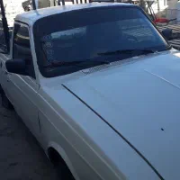 پیکان وانت ۸۸ دوگانه کارخانه