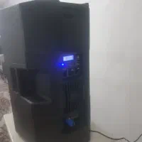 اسپیکر|صوتی و تصویری|ری, تصفیه خانه|دیوار