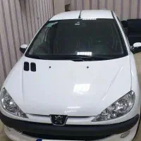 پژو ۲۰۶ تیپ ۵