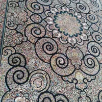 فرش|فرش|ایلام, |دیوار