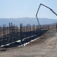 بتن آماده استاندارد|مصالح و تجهیزات ساختمان|شیراز, سلطان آباد|دیوار