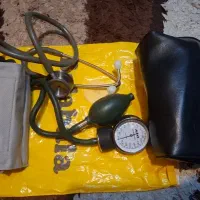 دستگاه فشار سنج عقربه ای ژاپن گوشی پزشکی آمریکایی