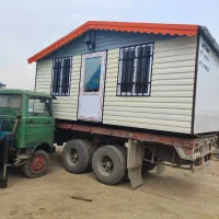 سپر سازه ای ایرانیان کانکس انزلی