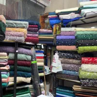 فروش انواع پارچه در ۳شعبه|لباس|اهواز, نادری|دیوار