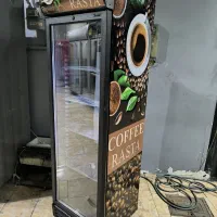 یخچال ایستاده نوشابه کافیشاپ نوشیدنی استوک ضمانتی